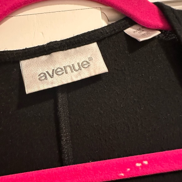 Plus size purge- Lot of 5 AVENUE Sz 18/20 tops !! - Picture 10 of 12